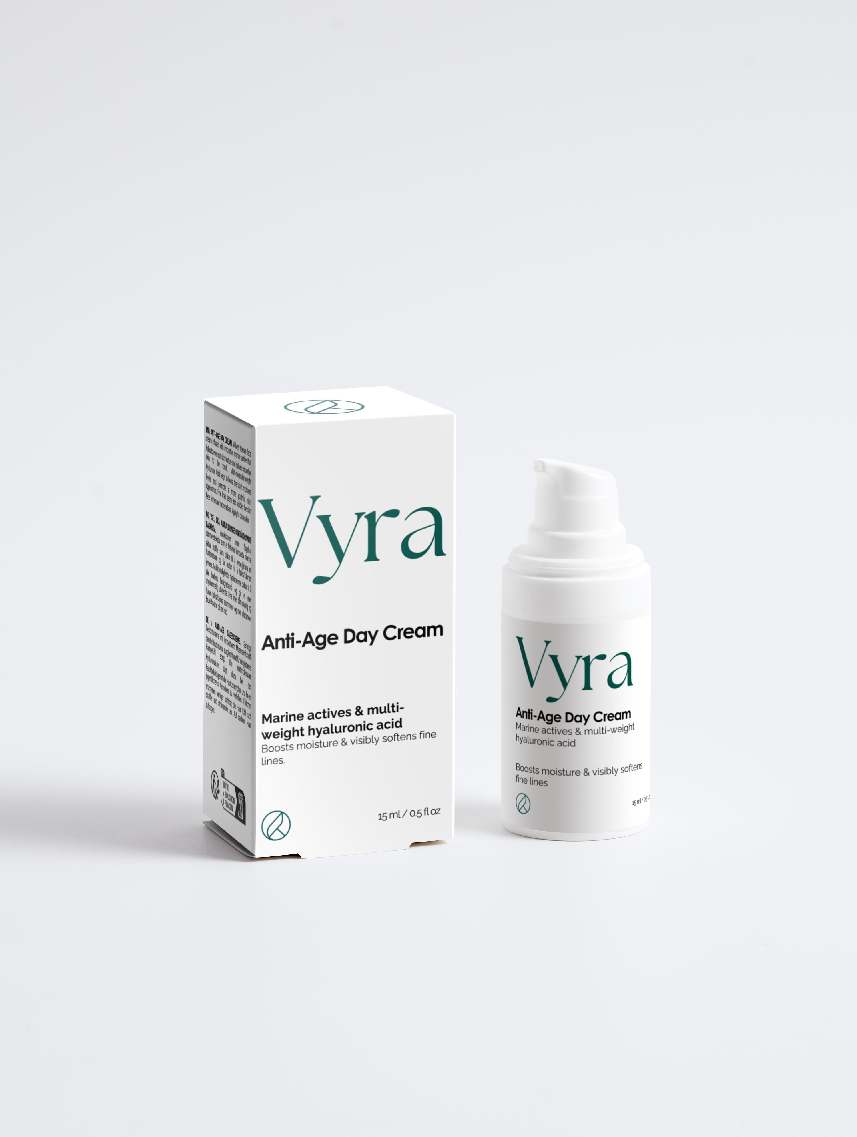Anti-Age Day Cream