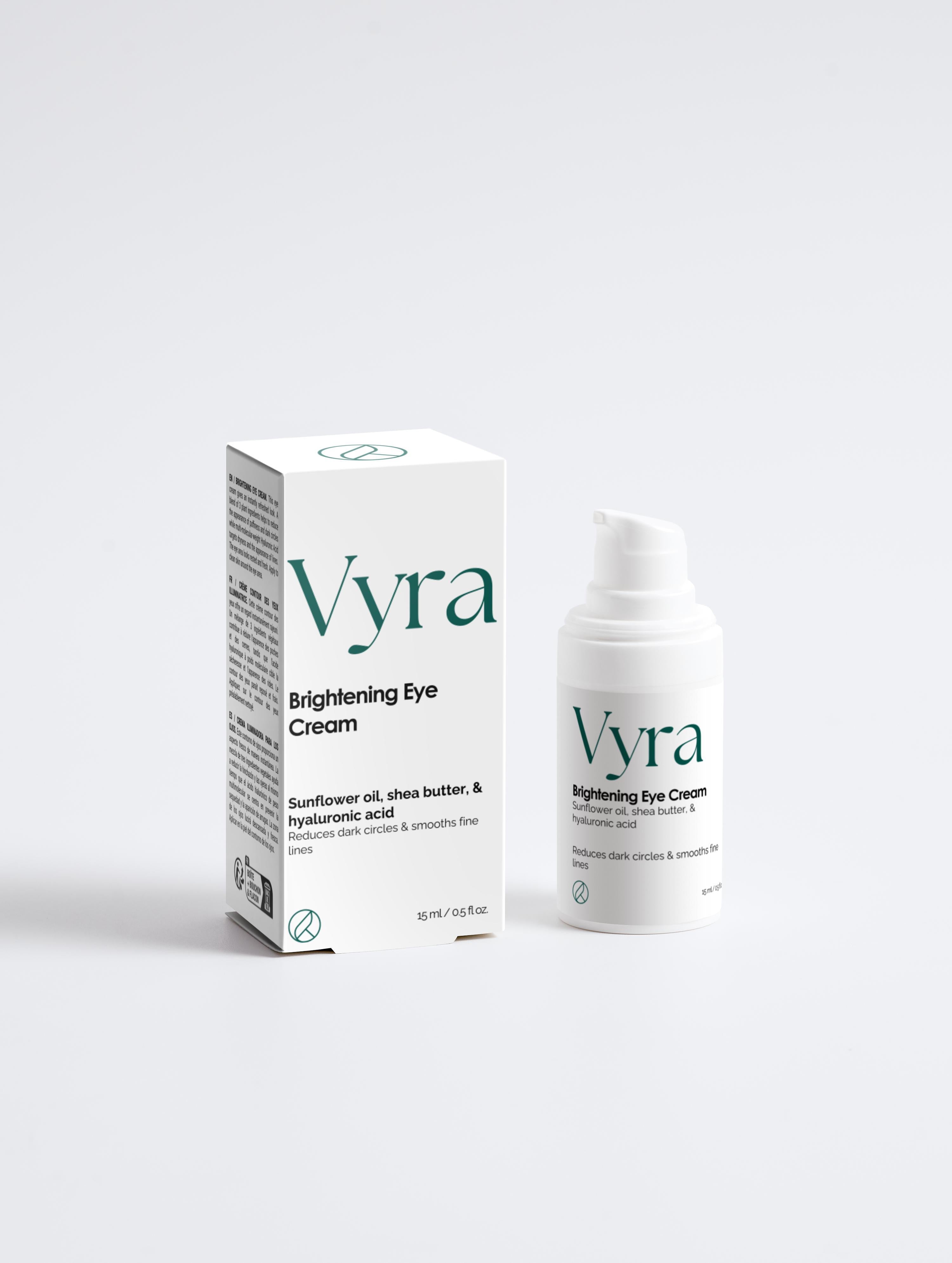 Brightening Eye Cream