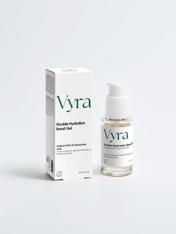 Double Hydration Boost Gel + HA