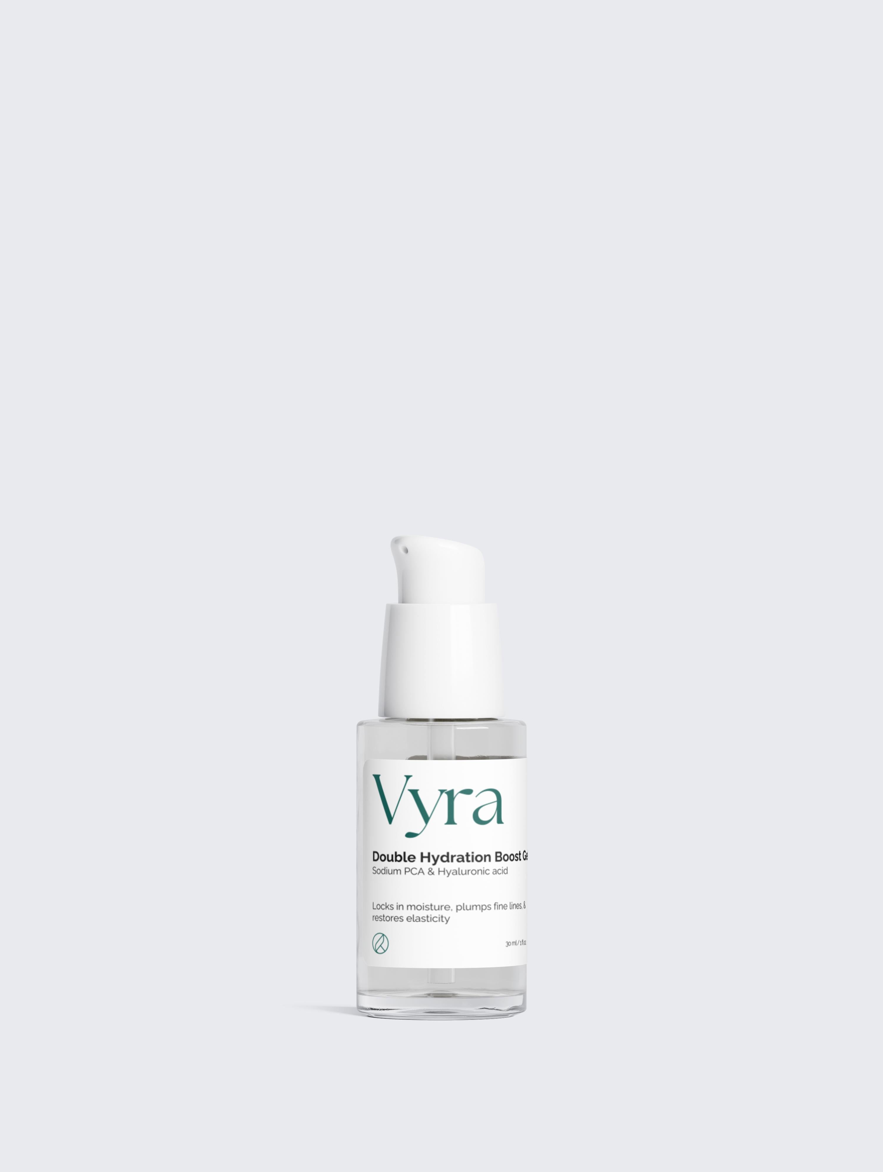 Double Hydration Boost Gel + HA