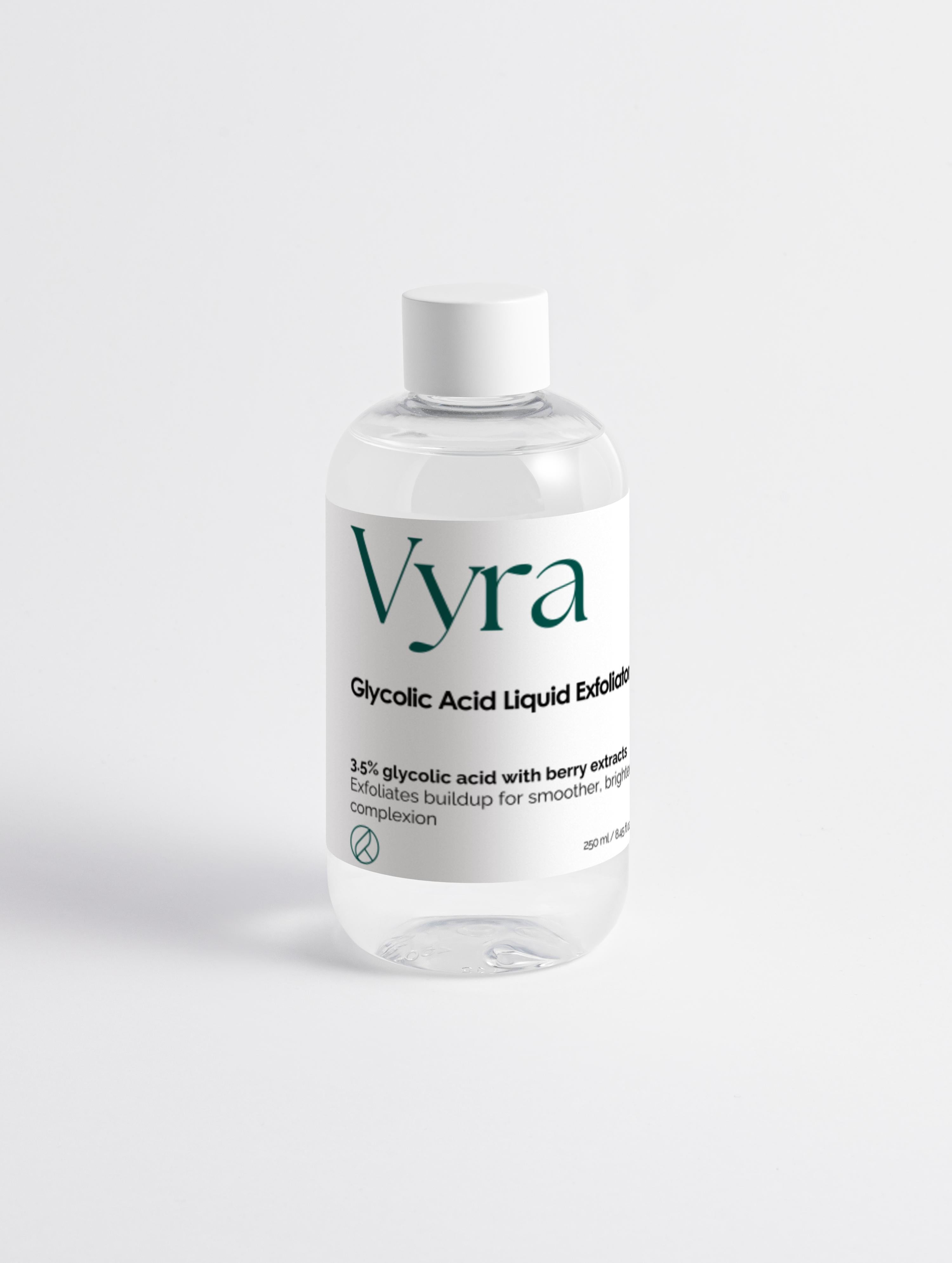 Glycolic Acid Exfoliating Toner