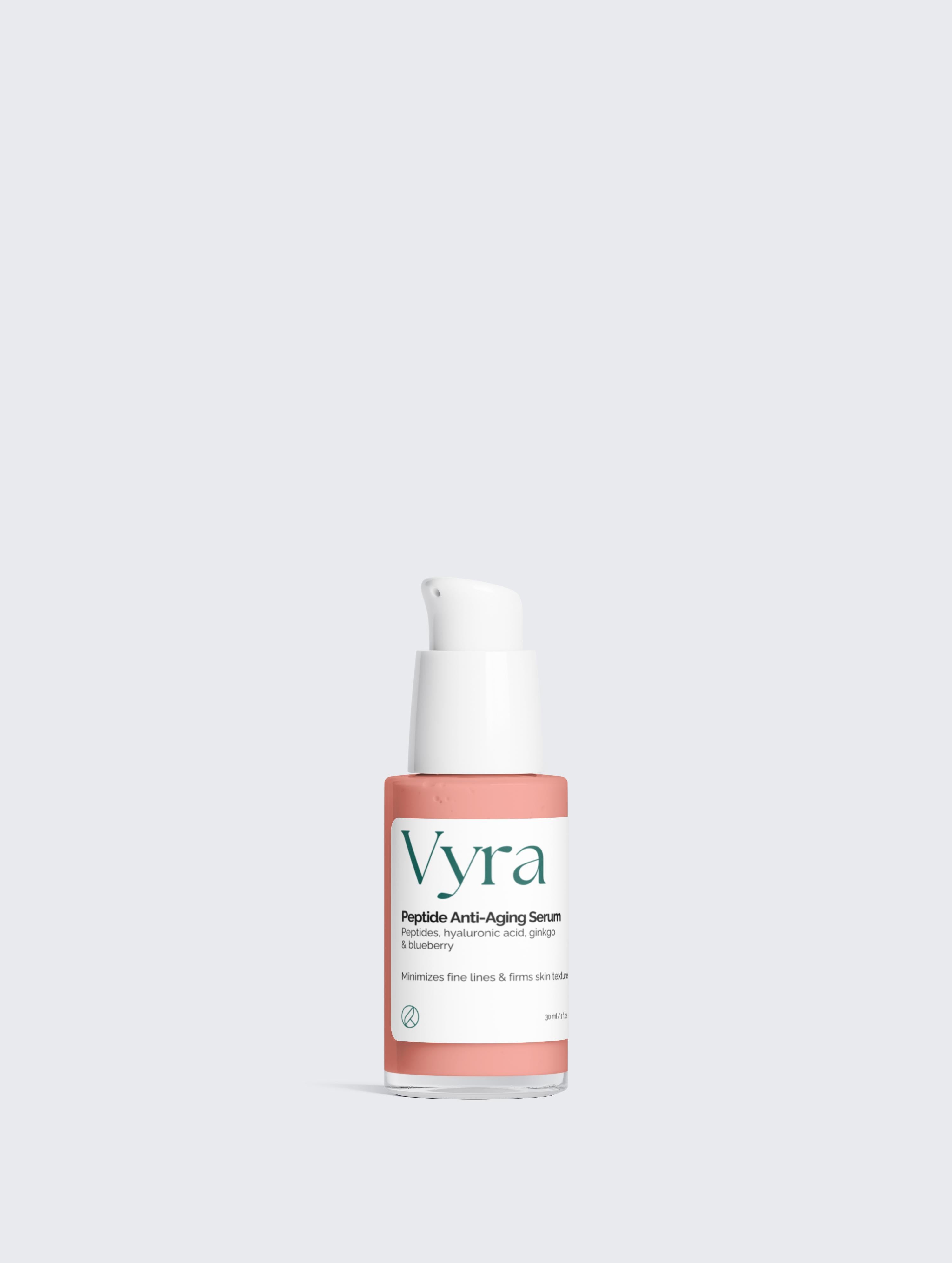 Peptide Anti-Aging Serum