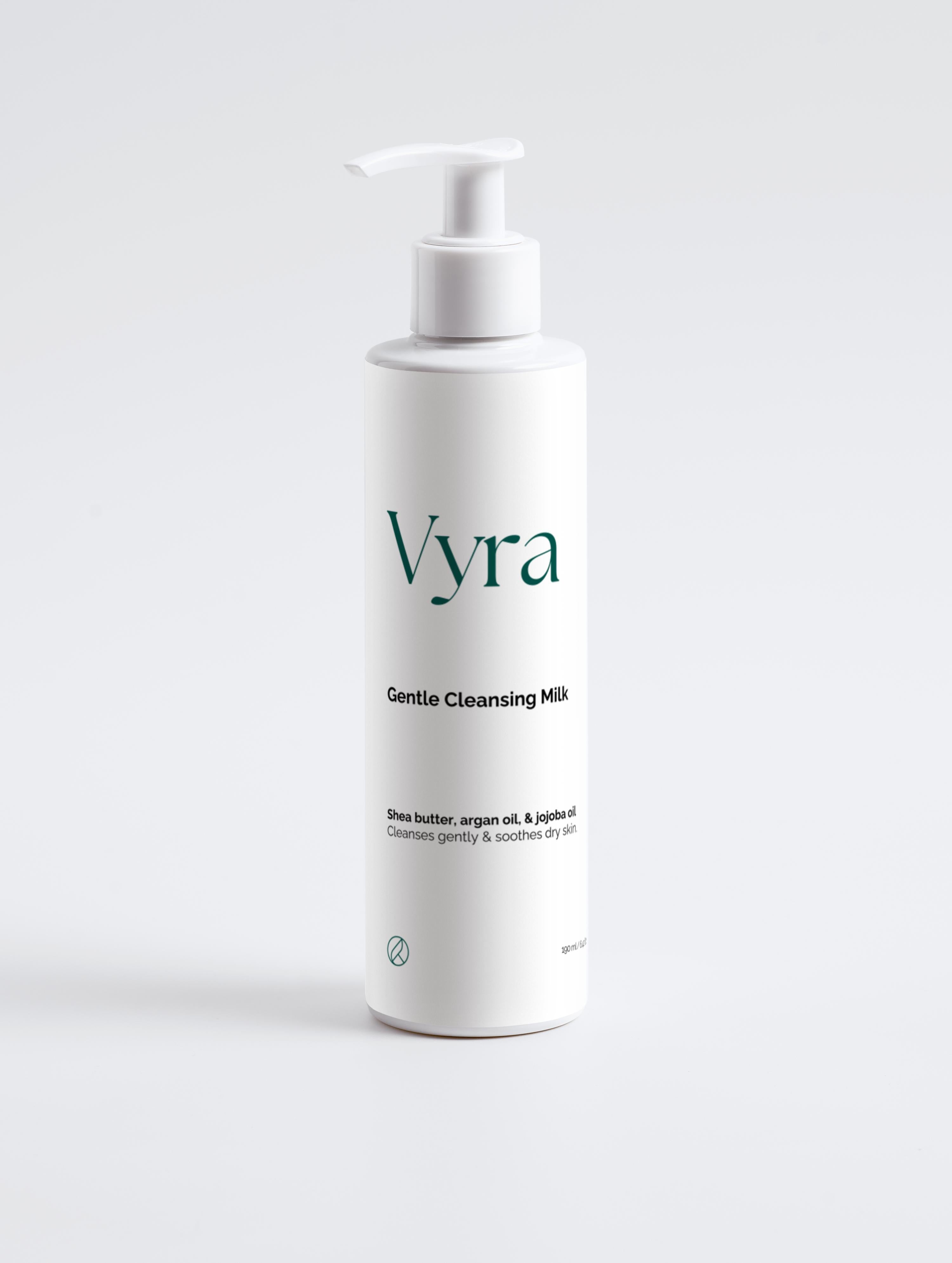 Gentle Cleansing Milk